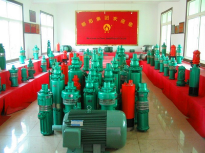 朝阳泵业 以隔膜泵与潜水泵技术为双翼，引领喷泉设备行业新风向