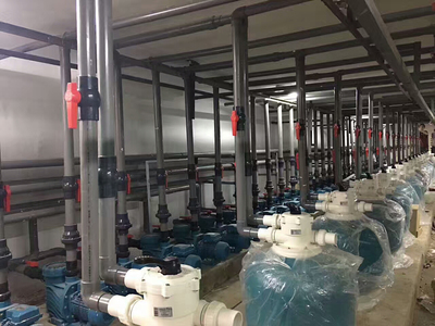 水景艺术与喷泉设备 城市活力的灵动之笔